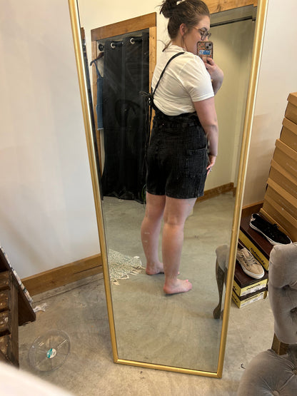 Black Tie Romper