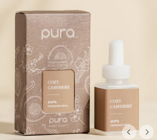 Pura Home - Cozy Cashmere