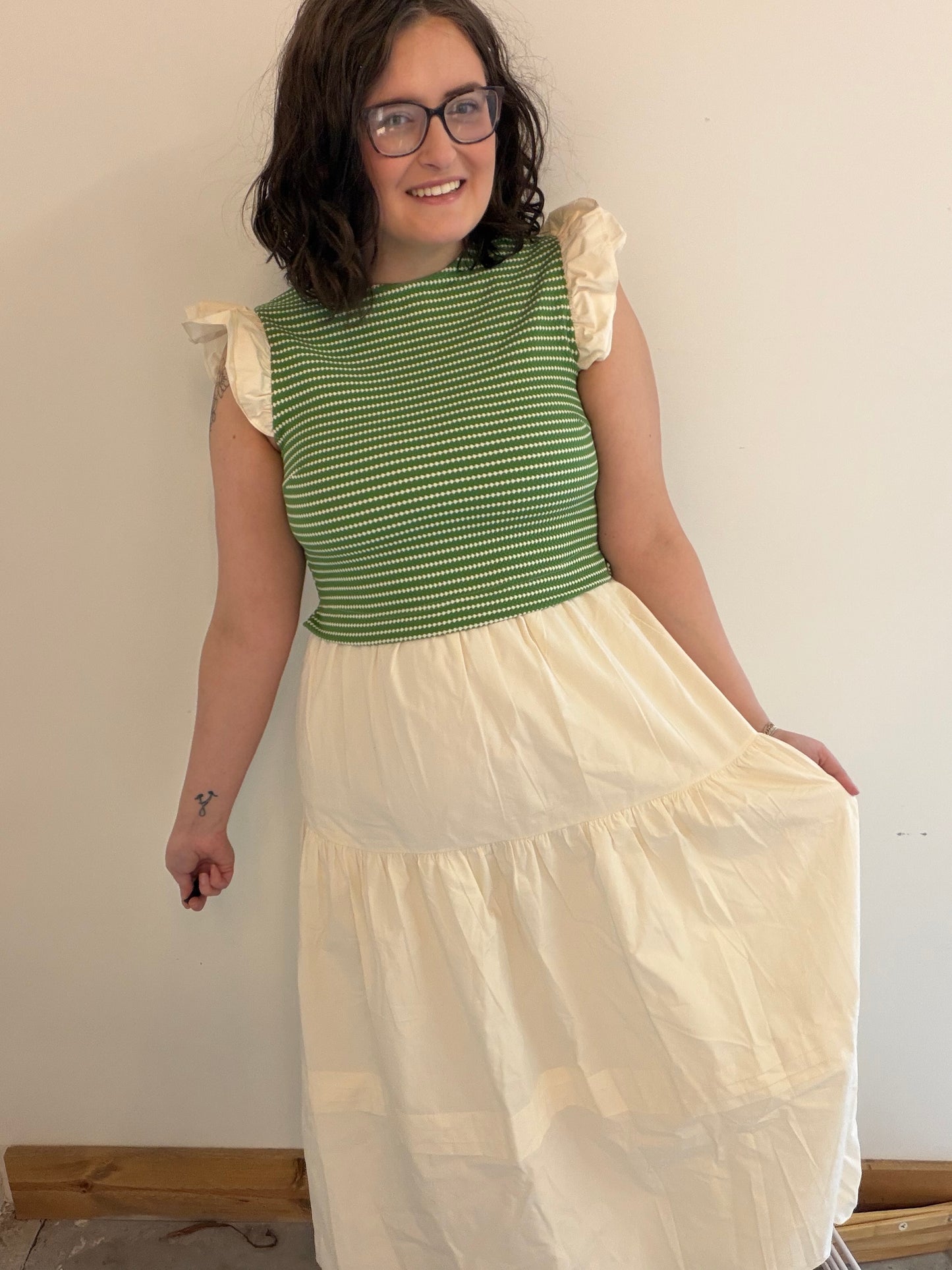 Early Spring Dress