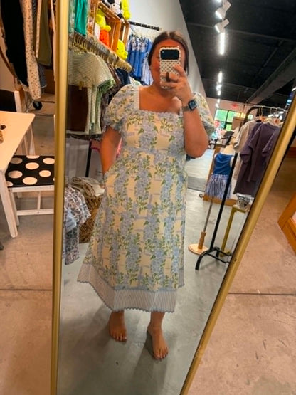 Floral Eloise Dress