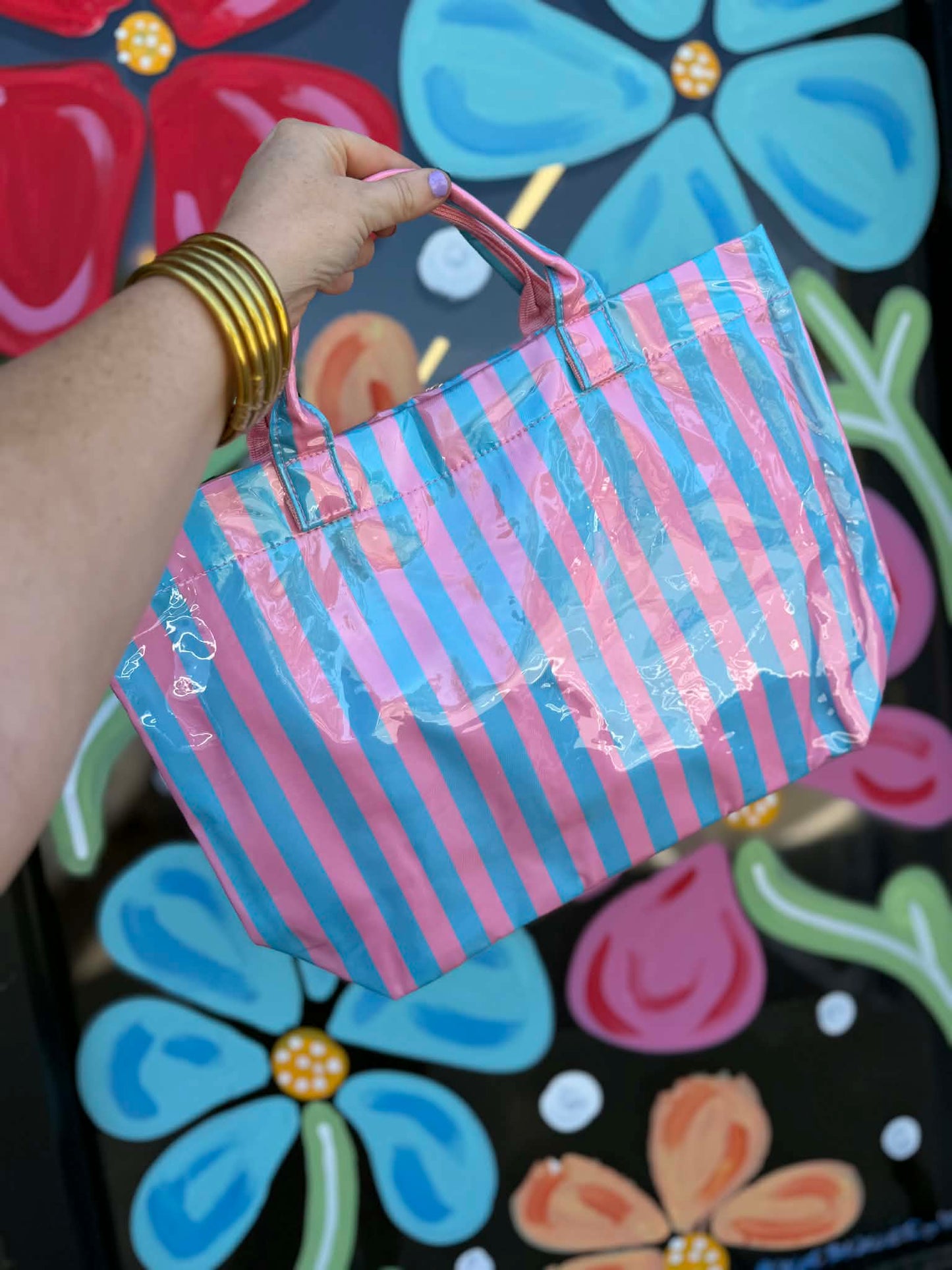 Summer Beachin' Bag
