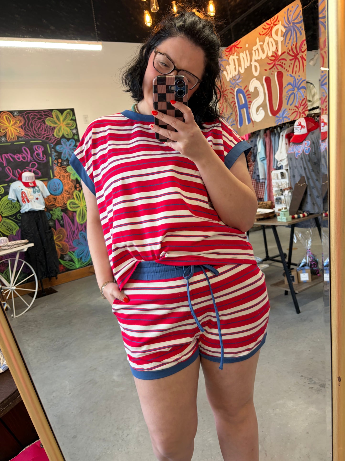 All American Babe Set