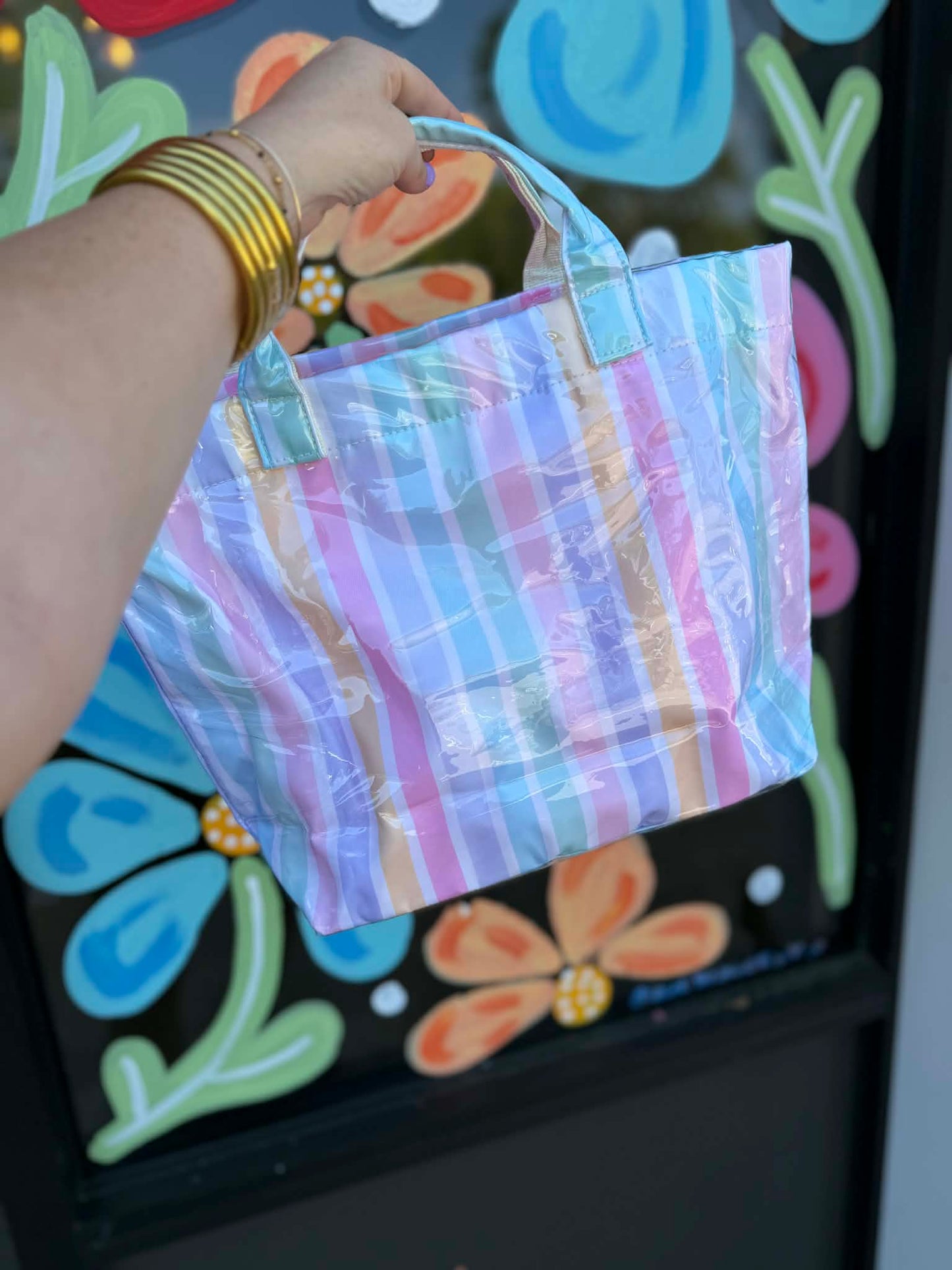 Summer Beachin' Bag