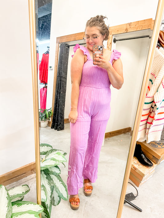 Summer Fun Jumpsuit