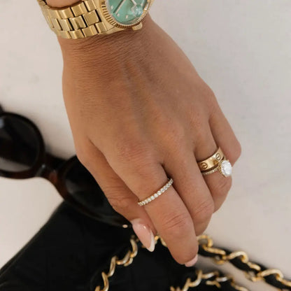 Luxe Ring Size 7