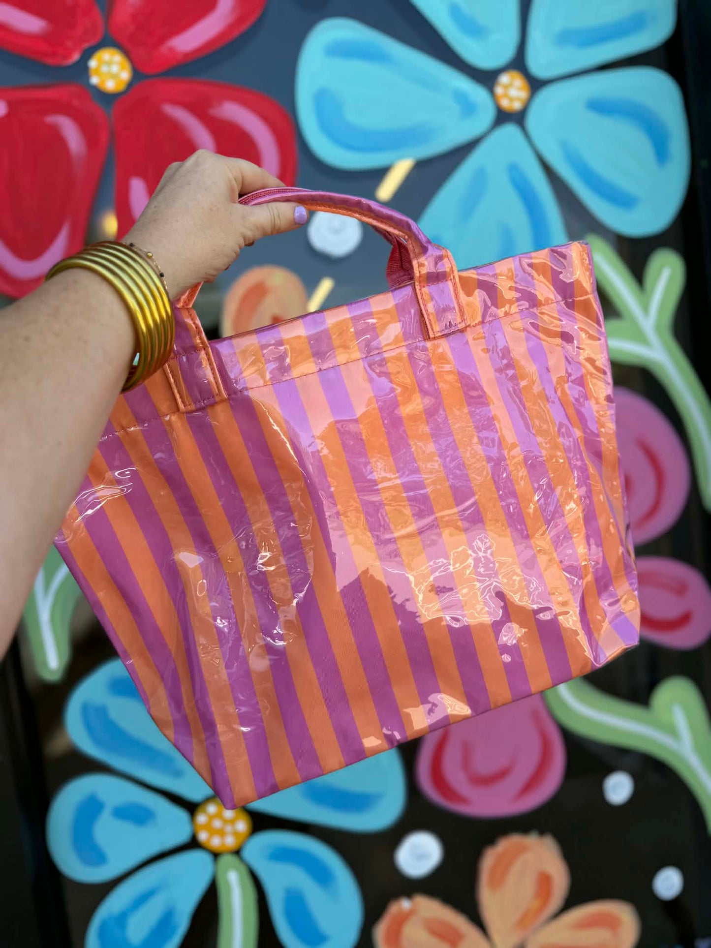 Summer Beachin' Bag