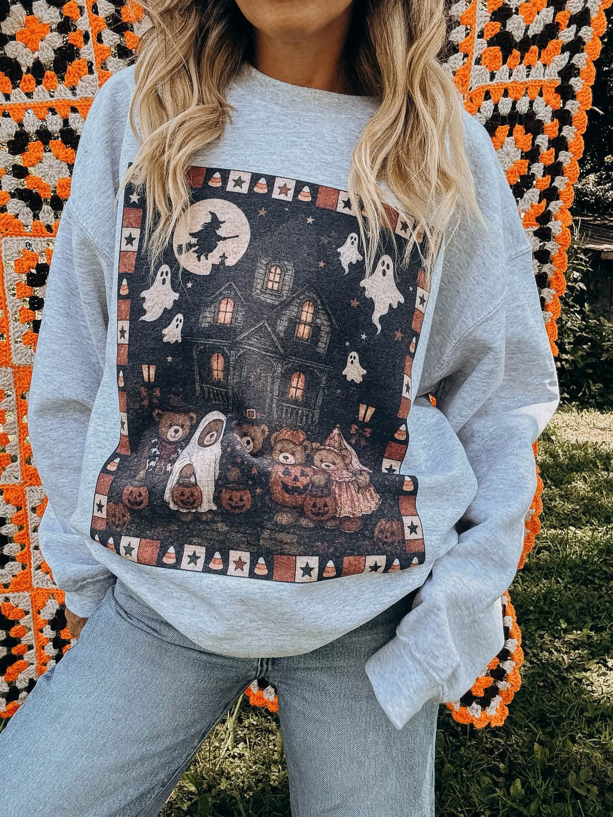 Vintage Halloween Tee