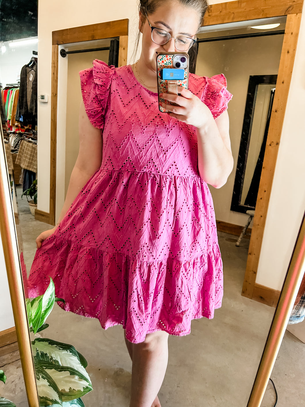 Spring Wishes Dress