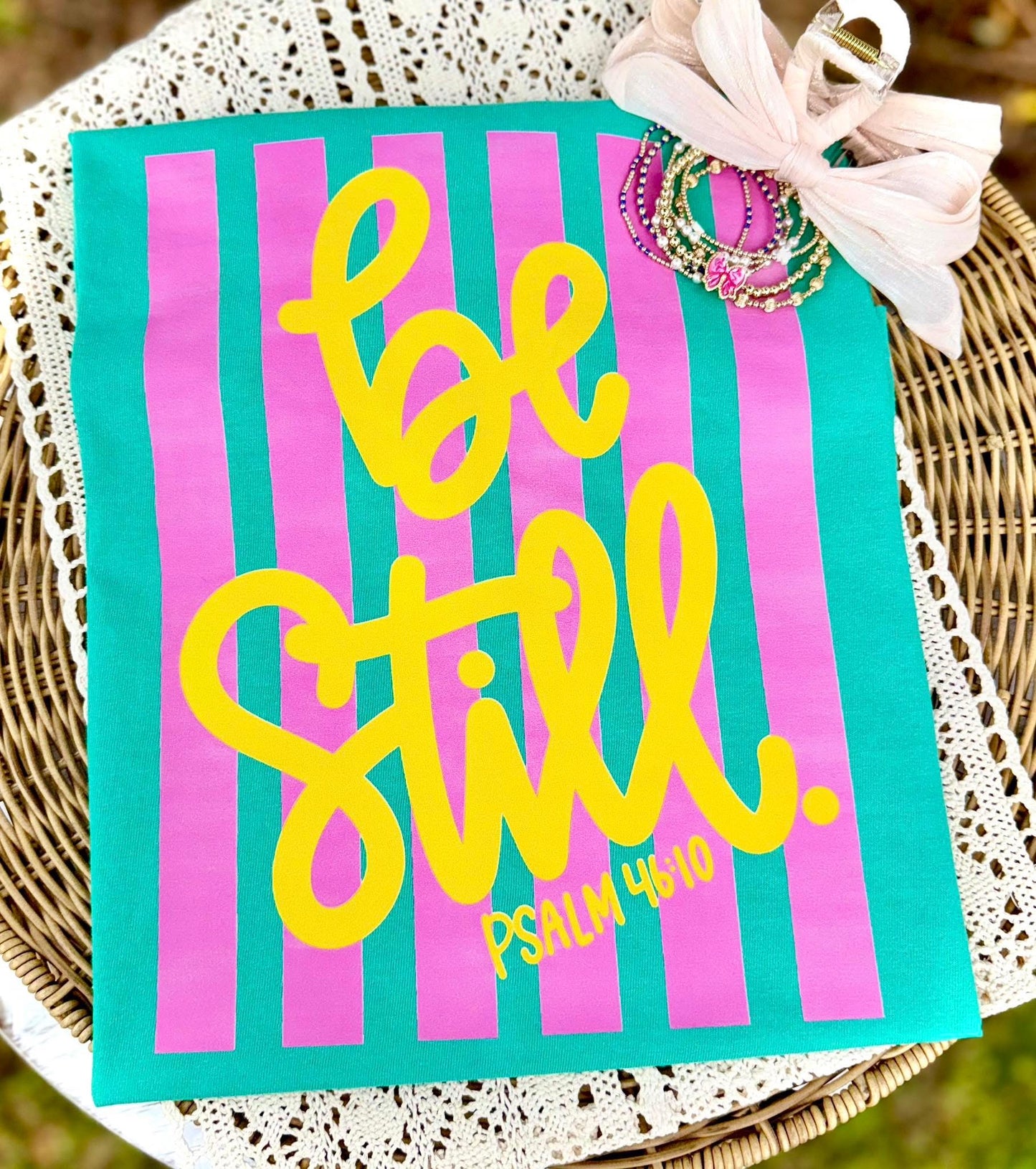Be Still Tee