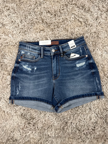 Judy Blue Dad Short