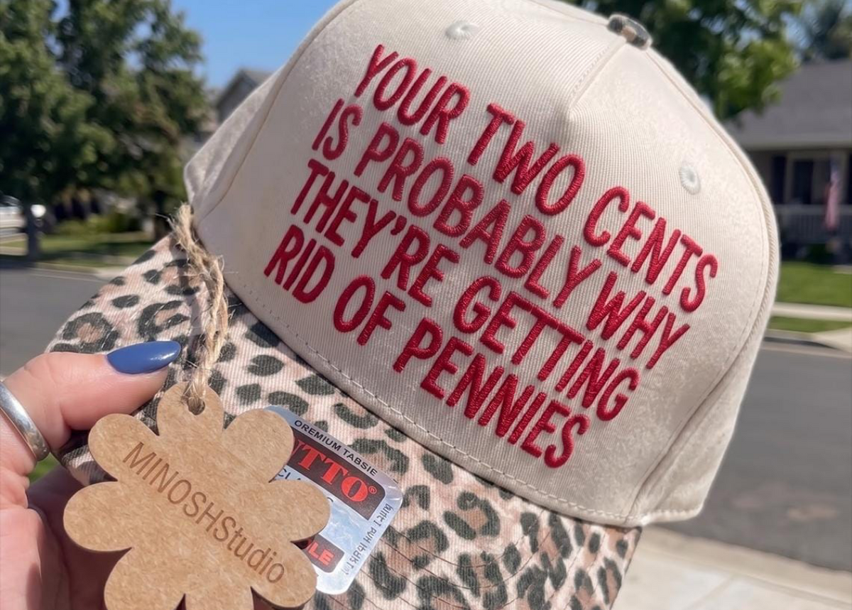 Two Cents Hat