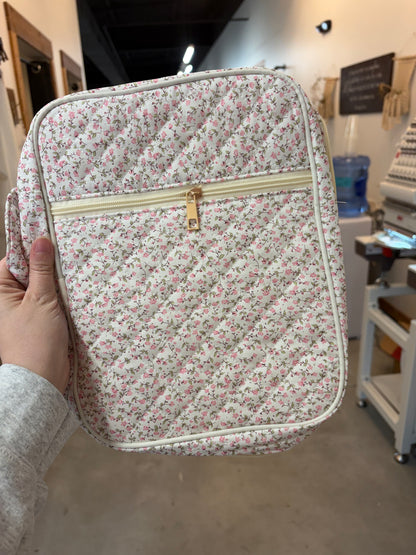 Embroidered Bible Cover