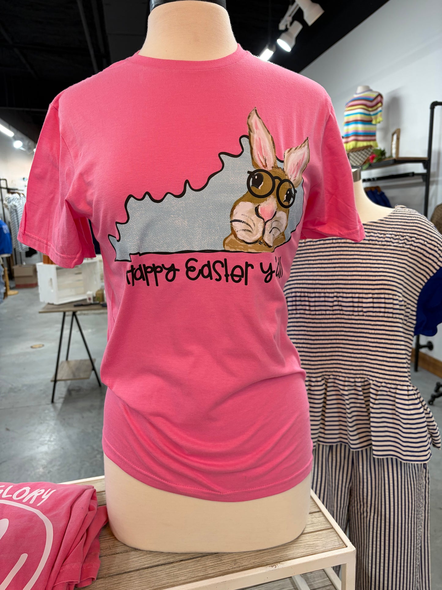 KY bunny tee
