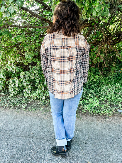 Next One Up Flannel