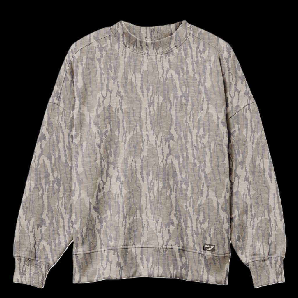 Blank Mossy Oak Sweatshirt