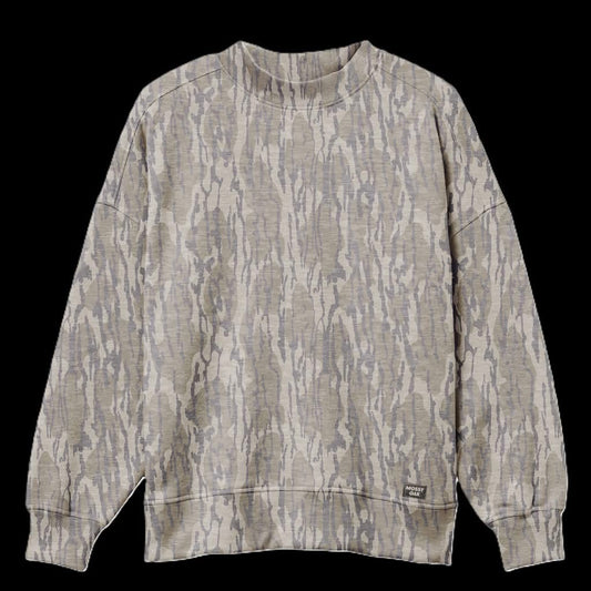 Blank Mossy Oak Sweatshirt