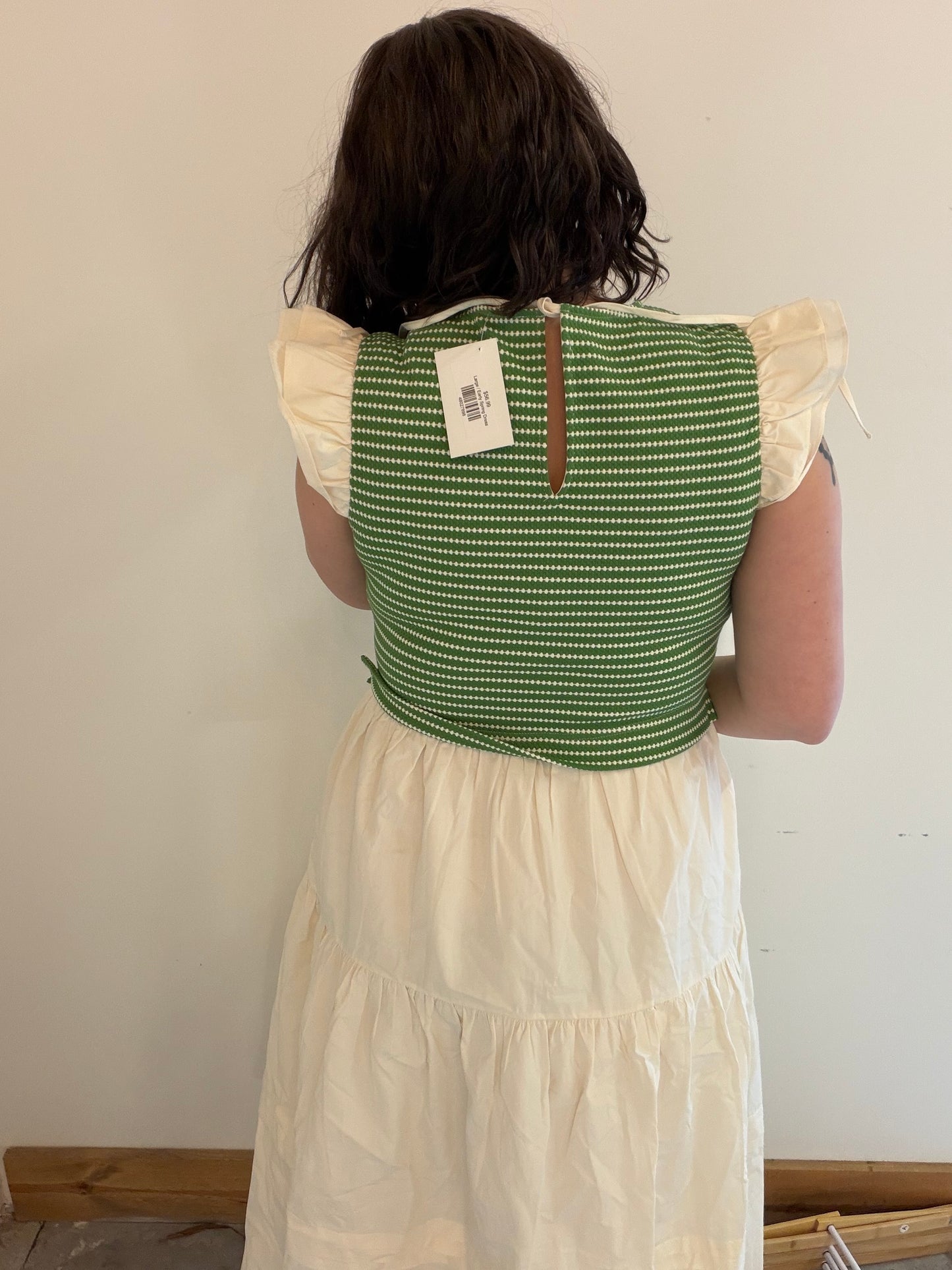 Early Spring Dress