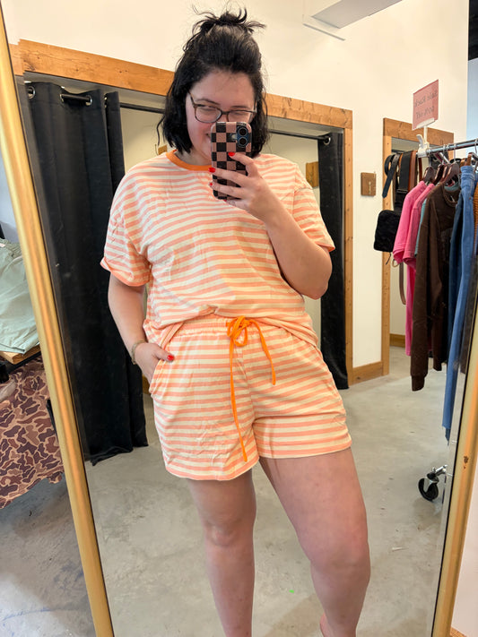 Sunset Sorbet Set