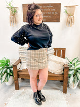Load image into Gallery viewer, Clueless Plaid Skort
