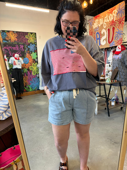 Vintage Glory Top