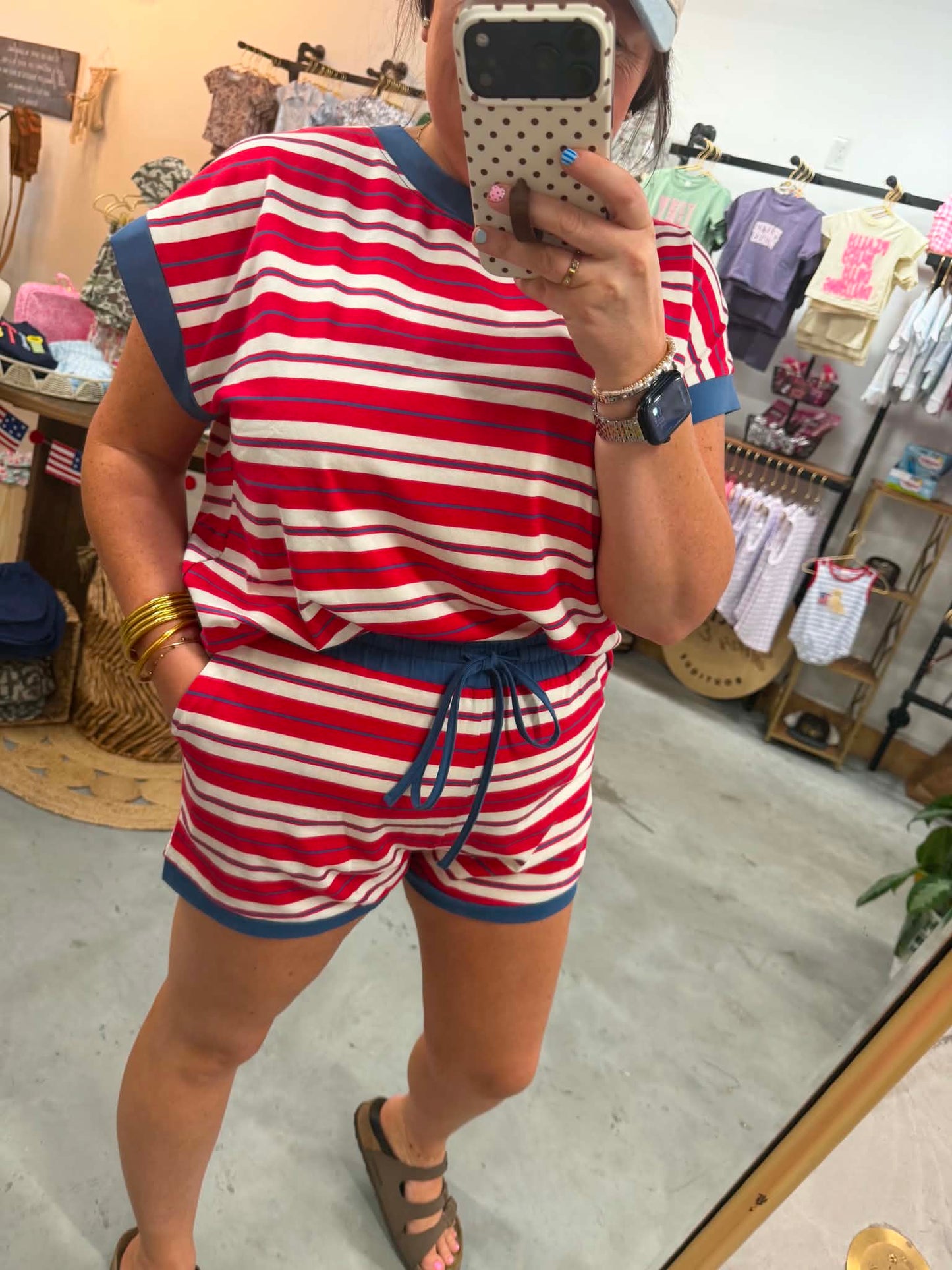 All American Babe Set