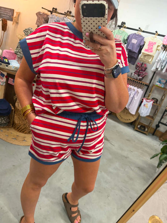 All American Babe Set