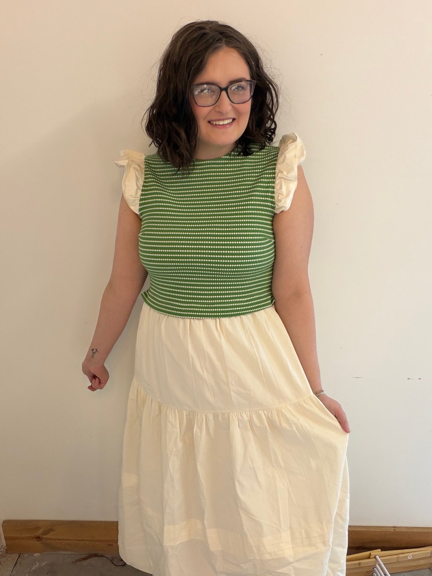 Early Spring Dress