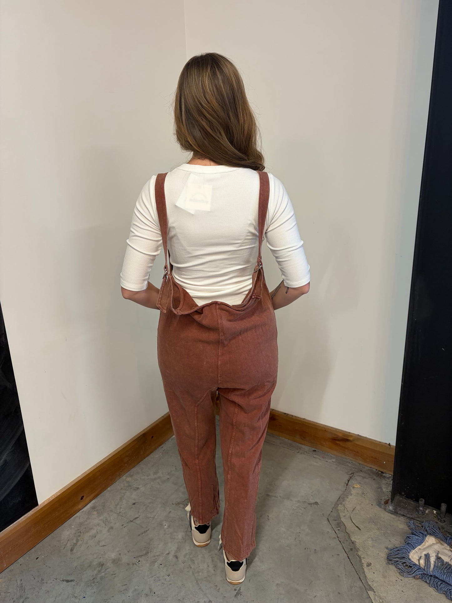 Fall Leaves Jumpsuit