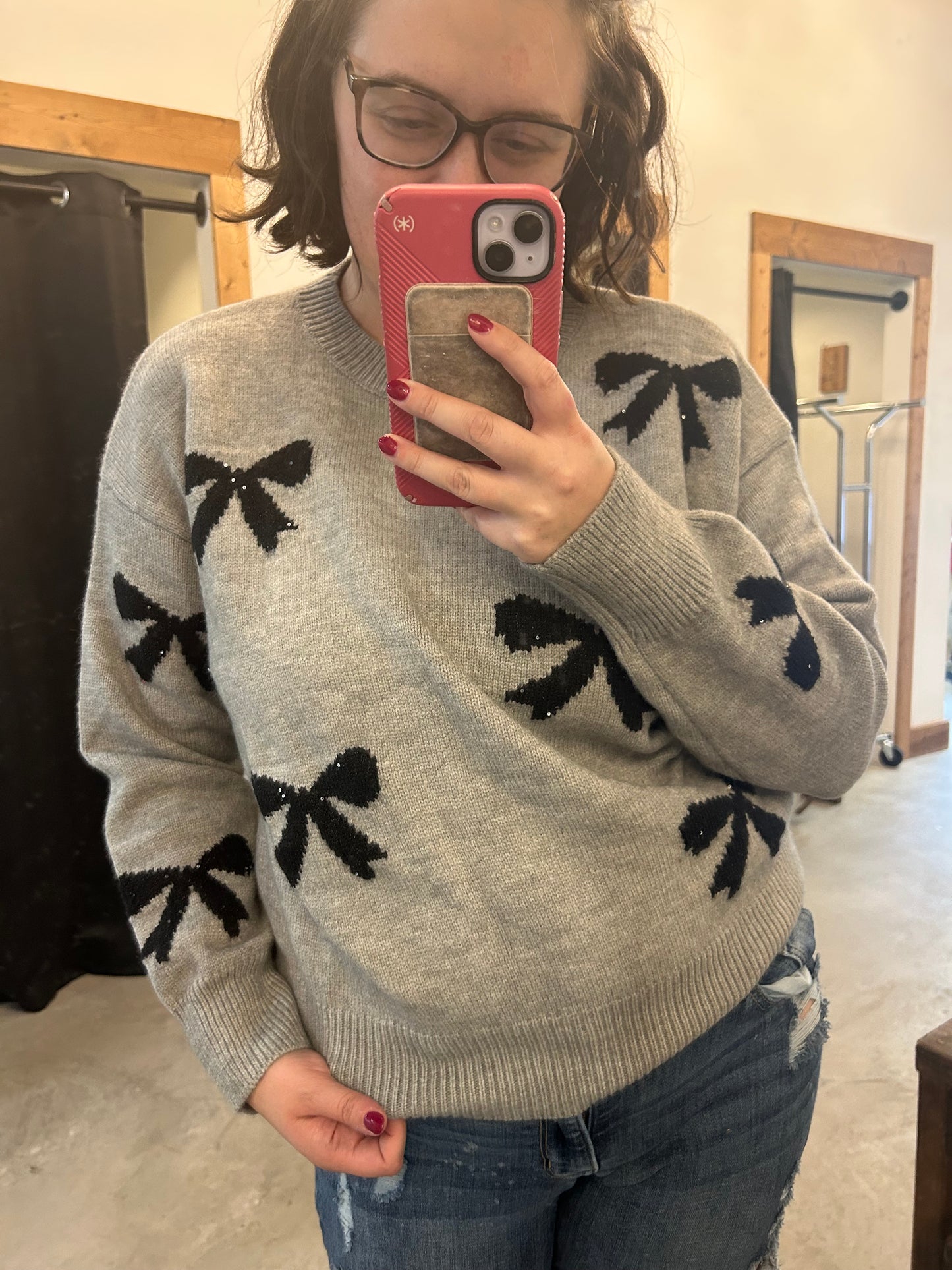 Perfect Present Sweater
