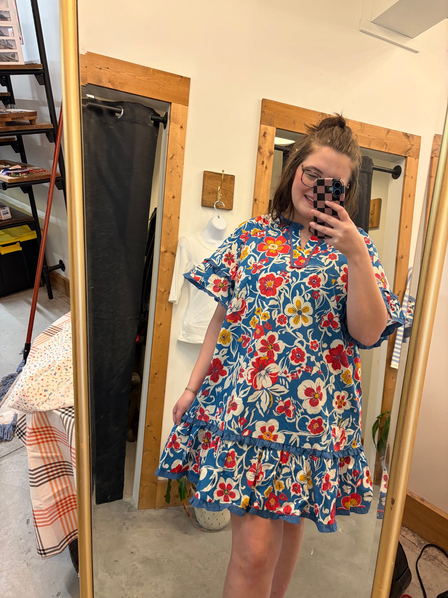 On Vacation Dress