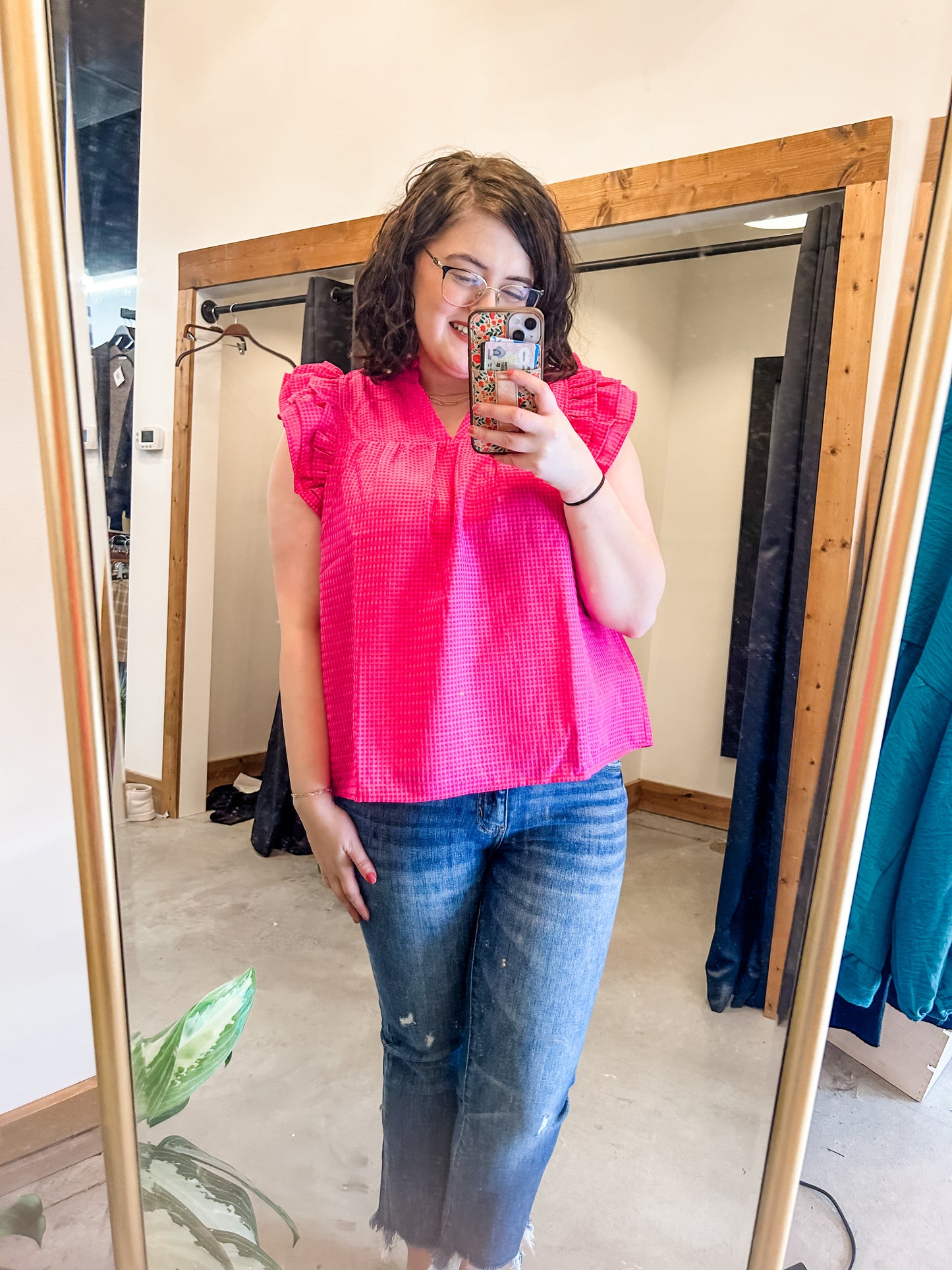 Raspberry Sorbet Top