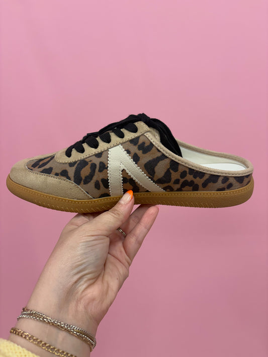 On the Prowl Sneakers