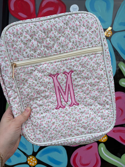 Embroidered Bible Cover