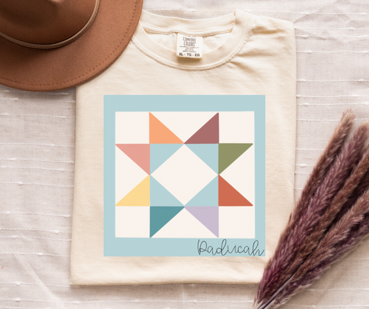 Paducah Quilt Tee