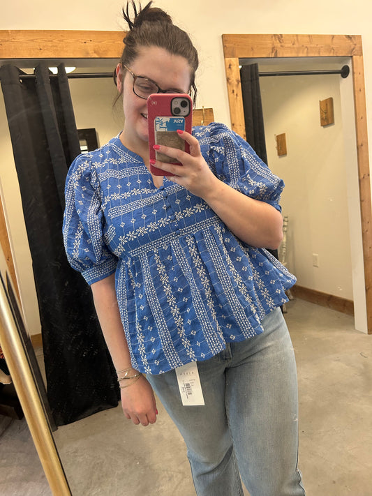 The Maddie Top