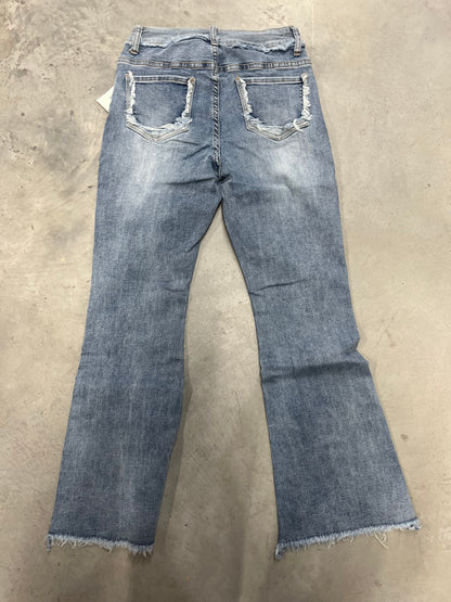 Coco + Carmen Everstretch Ankle Jeans