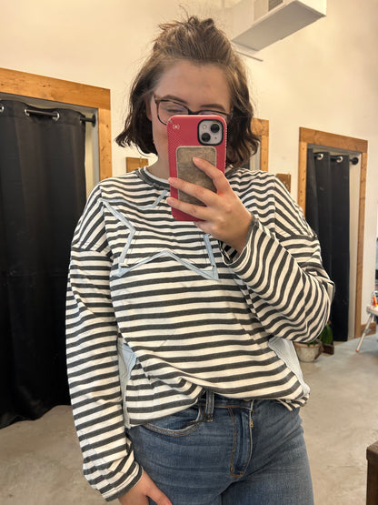 Starry Nights Top