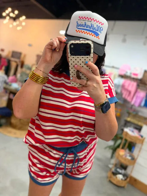 Mind your own Motherhood Trucker Hat