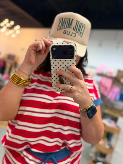 Cool Moms Club Trucker Hat