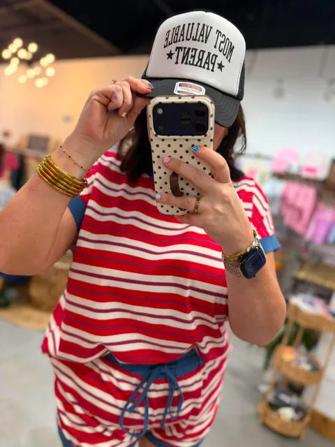 Most Valuable Parent Trucker Hat