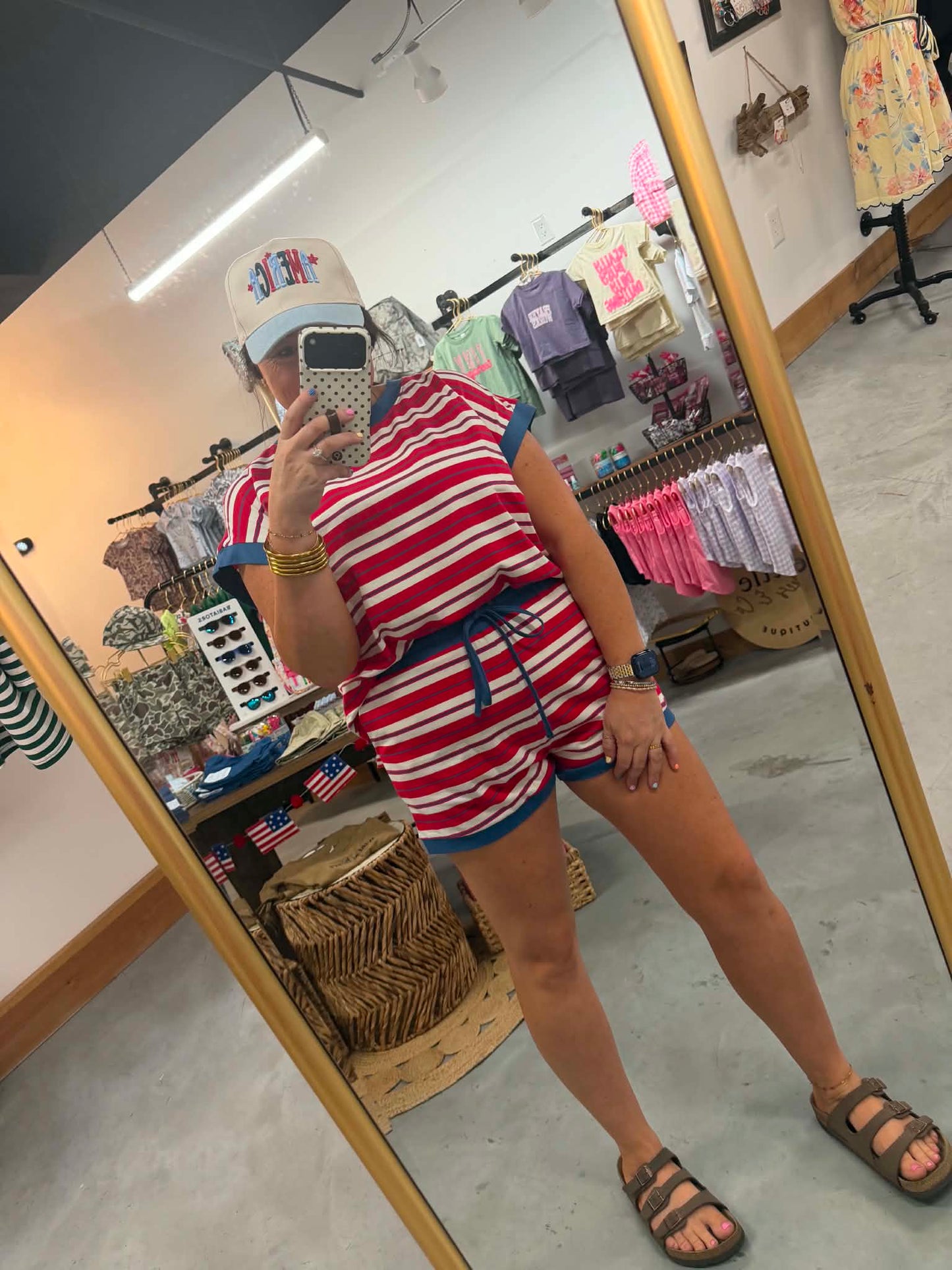All American Babe Set