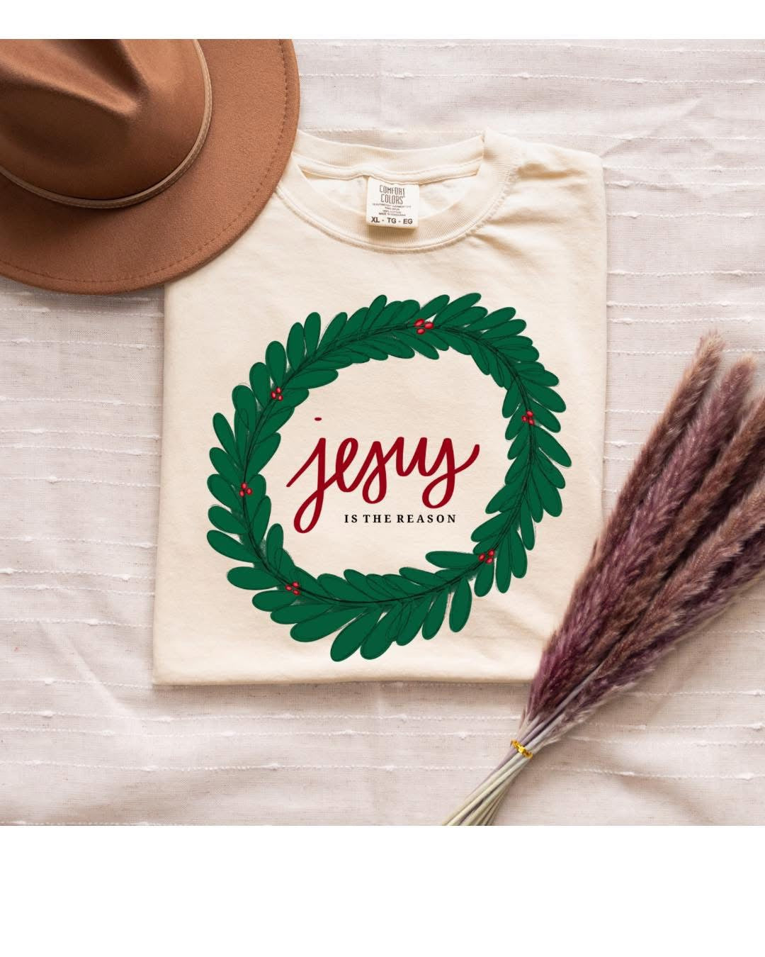 Jesus is the Reason Tee