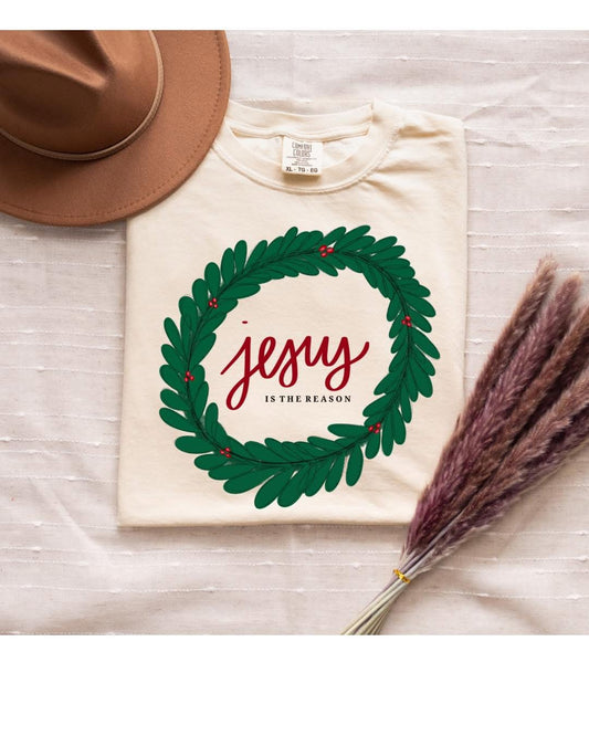 Jesus is the Reason Tee