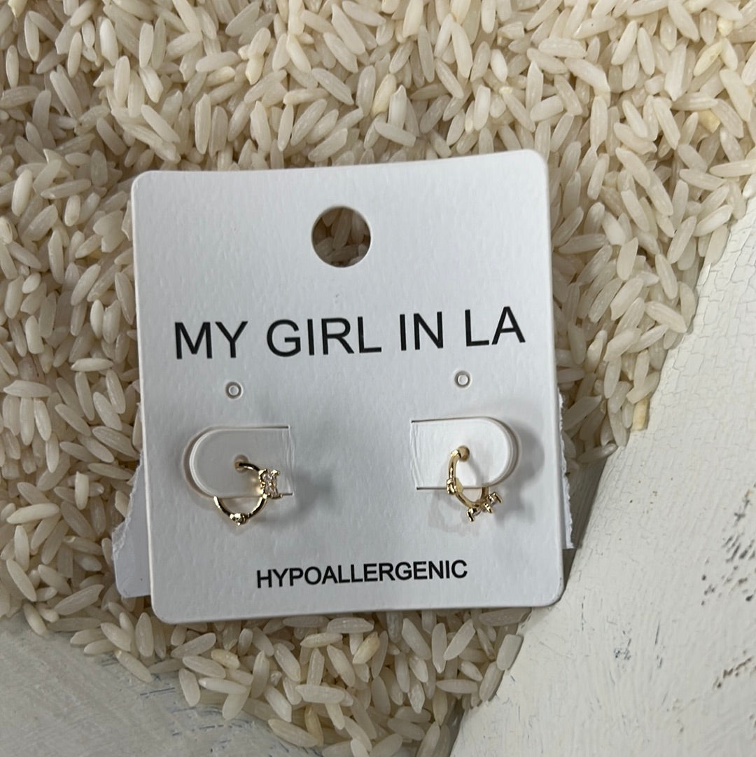 Fallon Earrings