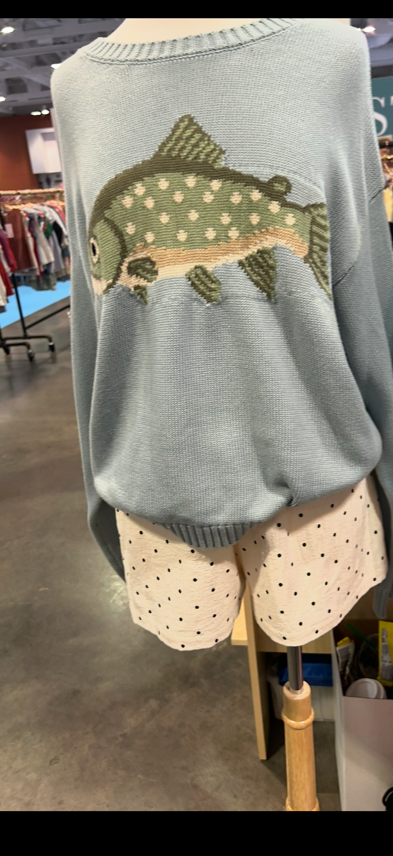 Best Catch Sweater