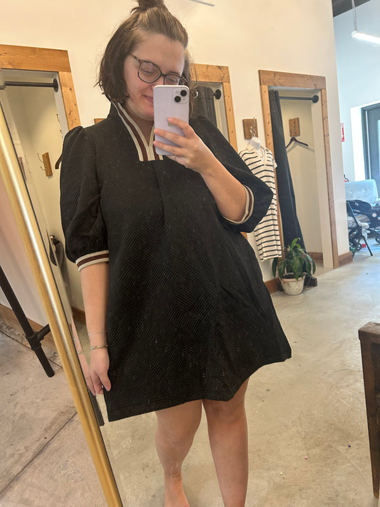 Mocha Latte Dress