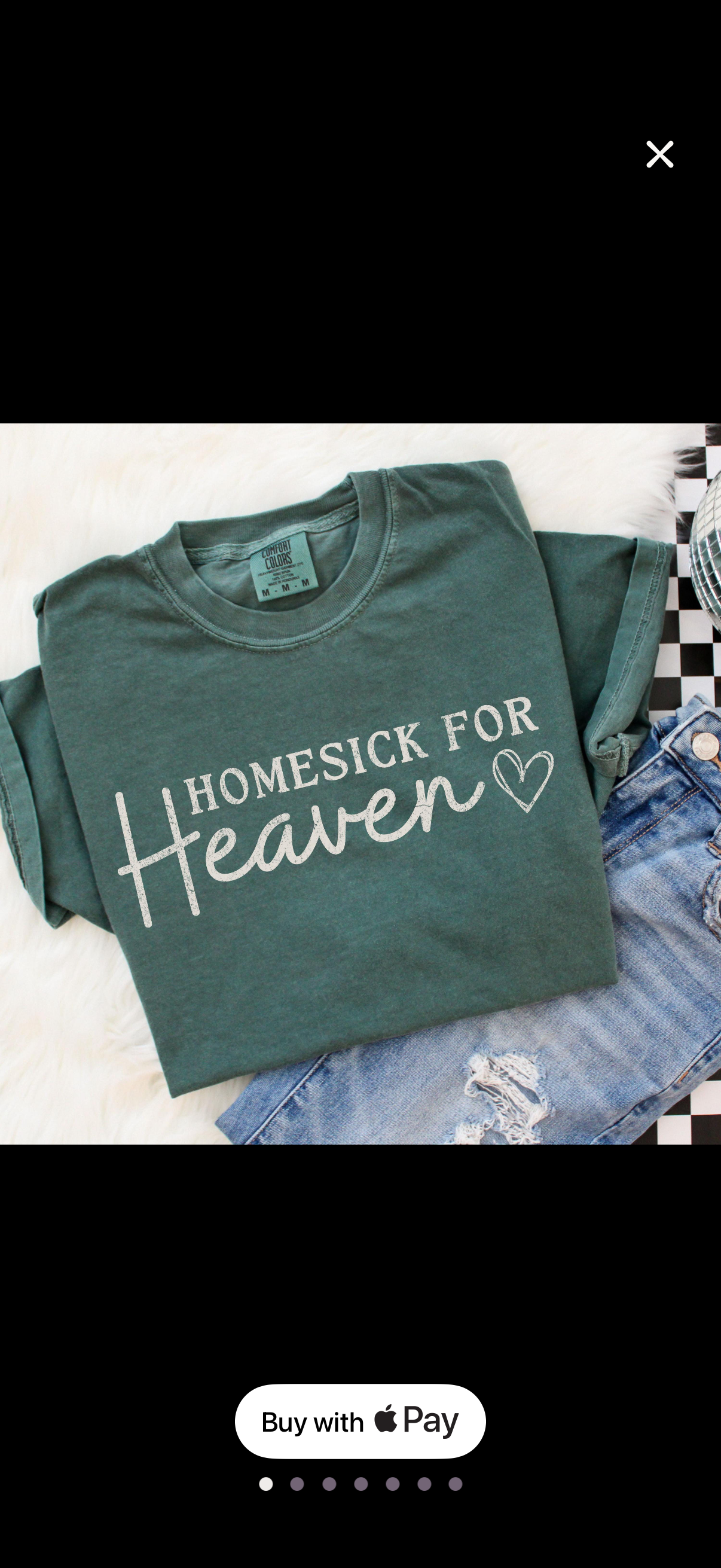 Homesick for Heaven