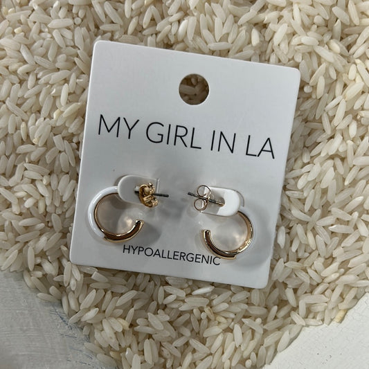 June Earrings