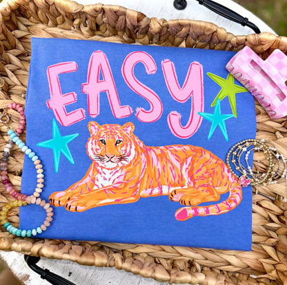Easy Tiger Tee - pre-order