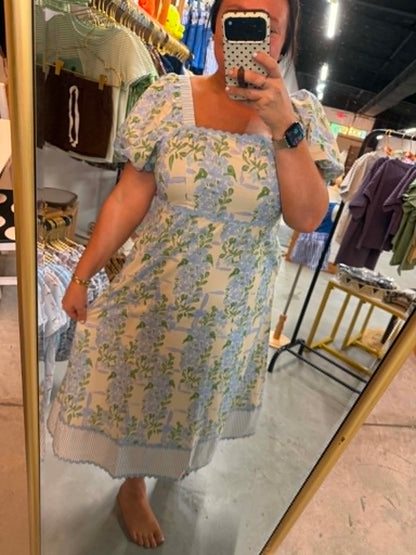Floral Eloise Dress